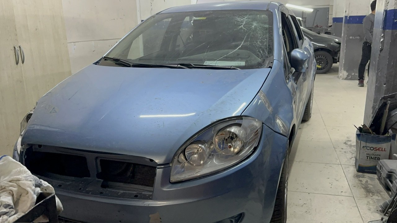 Fenerbahçe Maçı Sonrası Saldırıya Uğrayan Sürücü O Anları Anlattı