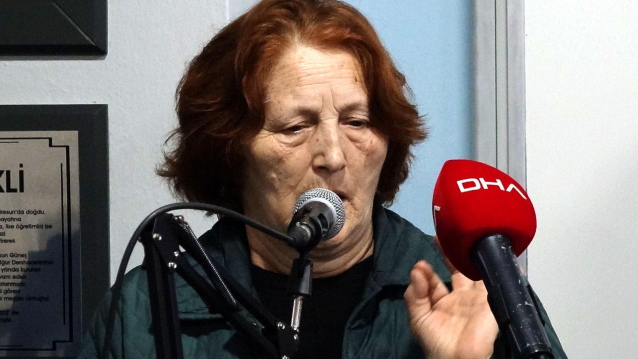 Eğitim Hayatına Başladığı Okulda Anısı Yaşayacak