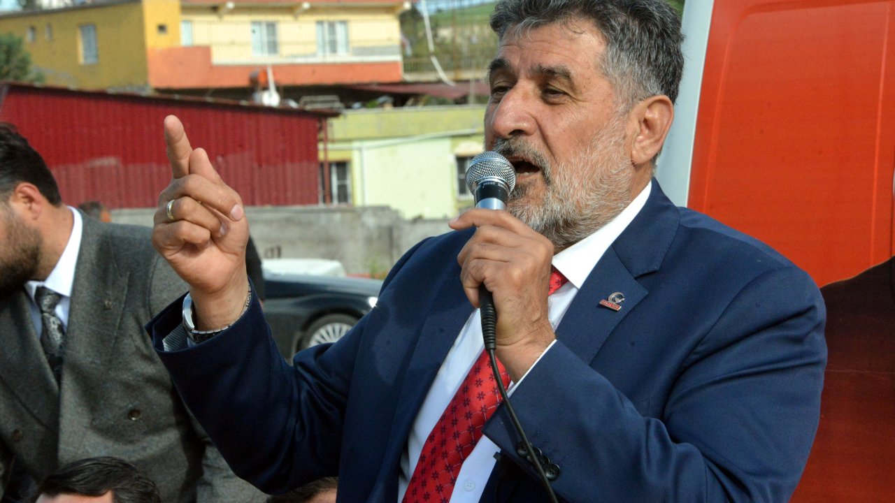 Remzi Çayır: Cumhur İttifakı 1 Milletvekilliği Verdi, Kabul Etmedim