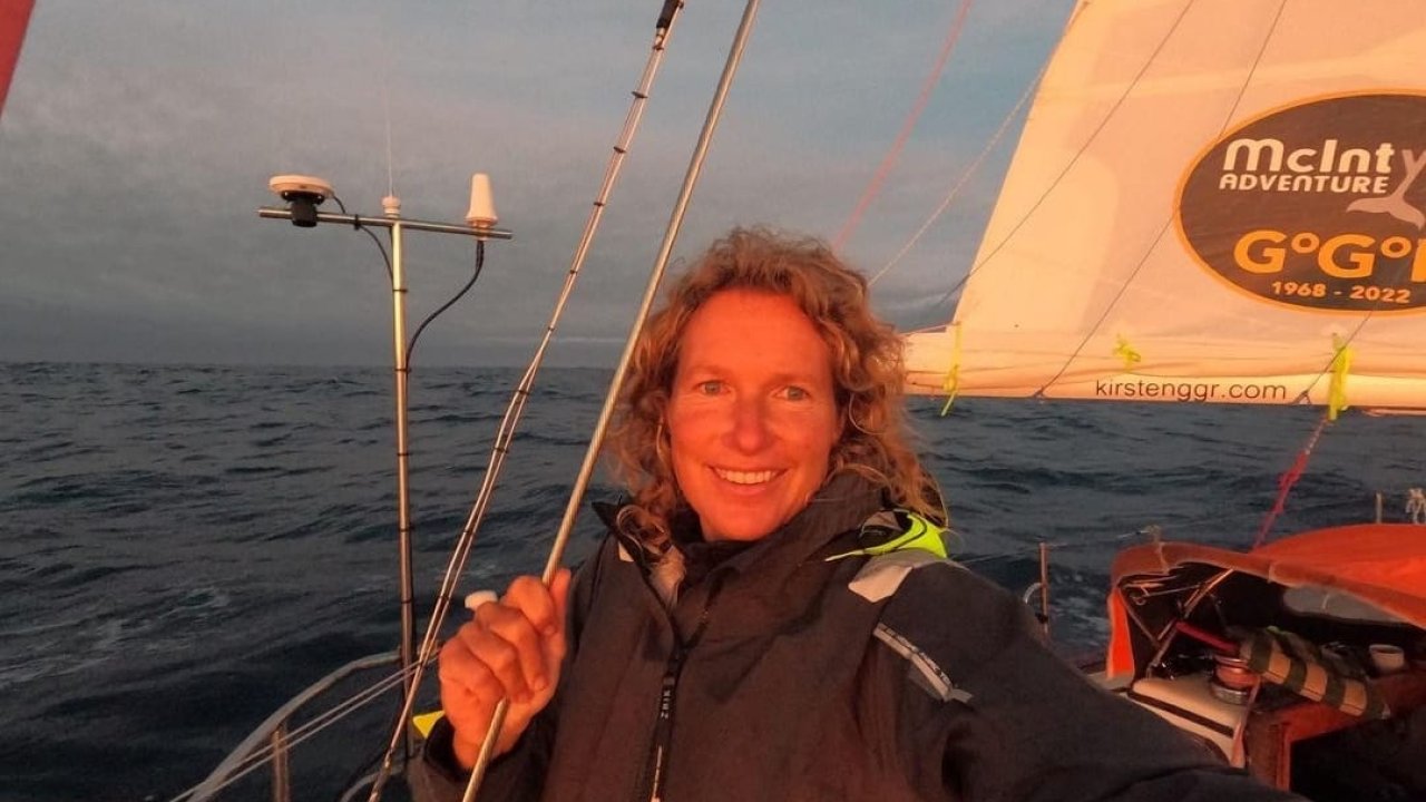 Üç Mevsim Gördü: Denizdeki En Zorlu Yolculuğu 234 Günde Tamamladı