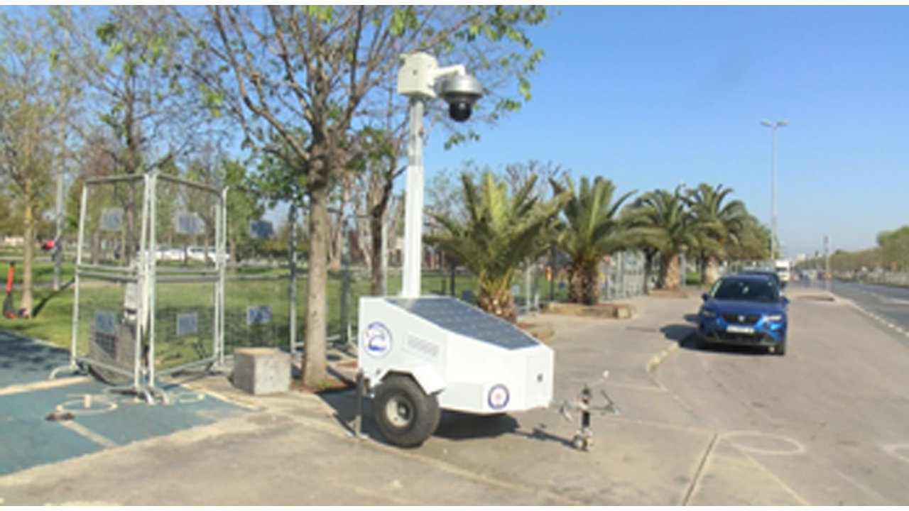 İstanbul- Maltepe Miting Alanında 1 Mayıs Hazırlıkları