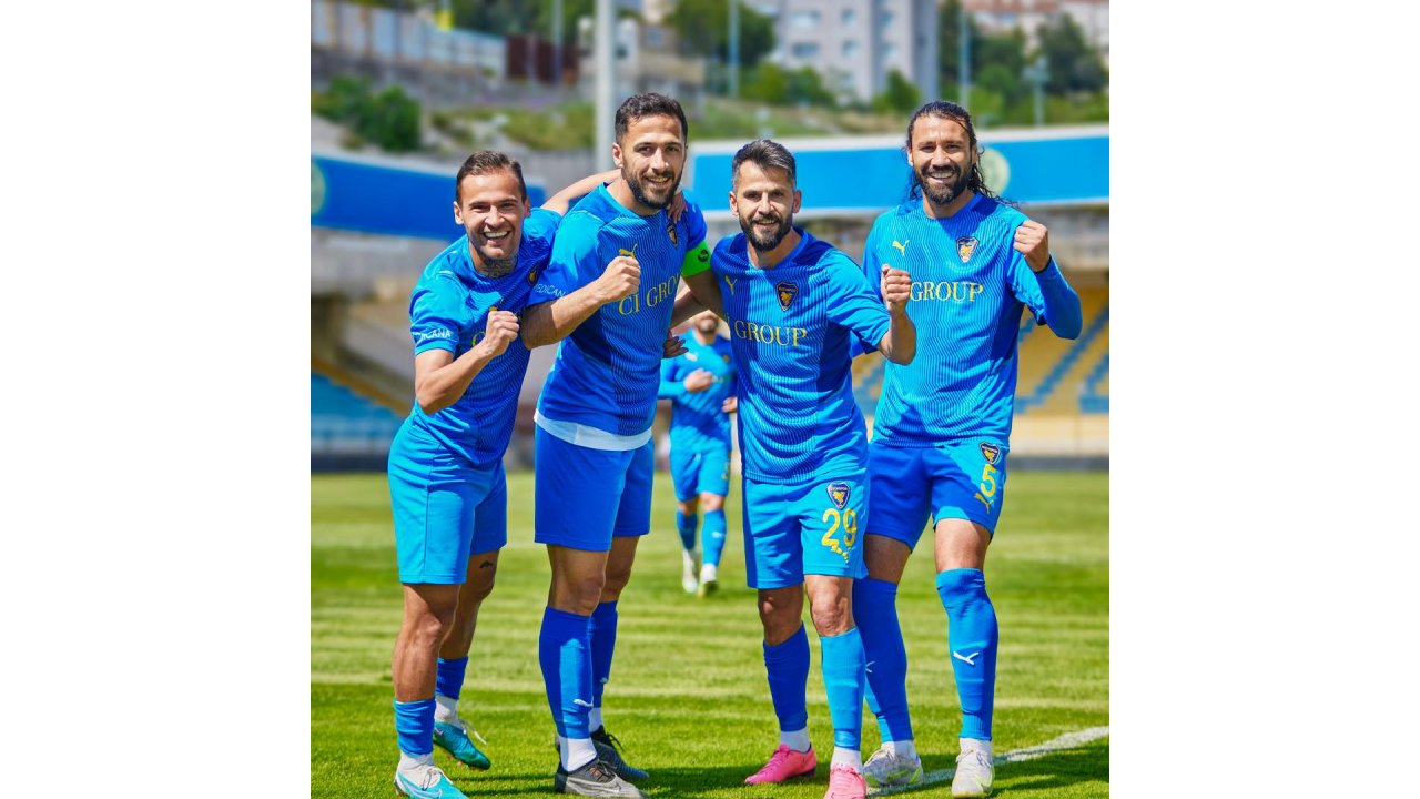 Bucaspor 1928 Amansız Takipte