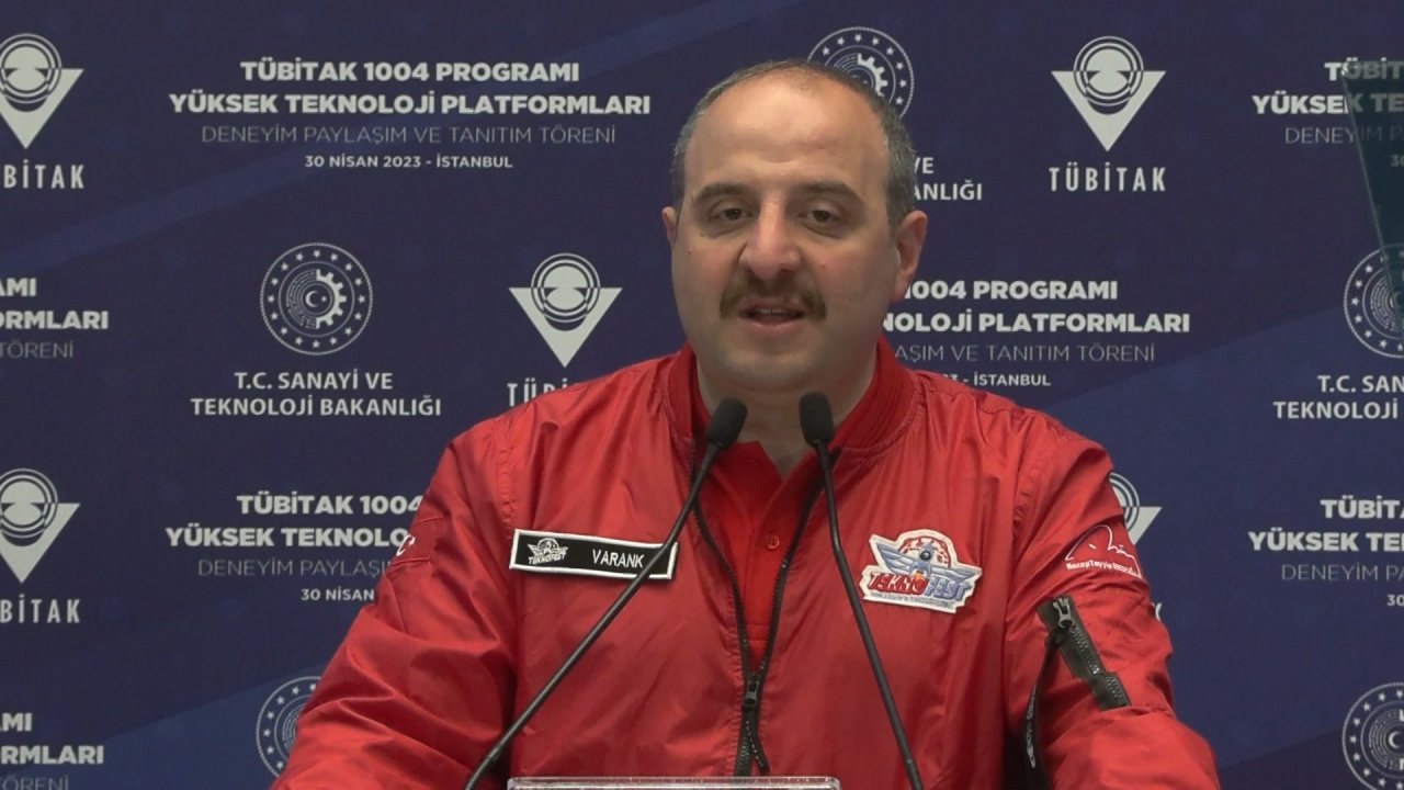 Bakan Varank'tan Tübitak Bursiyerlerine Sigorta Müjdesi