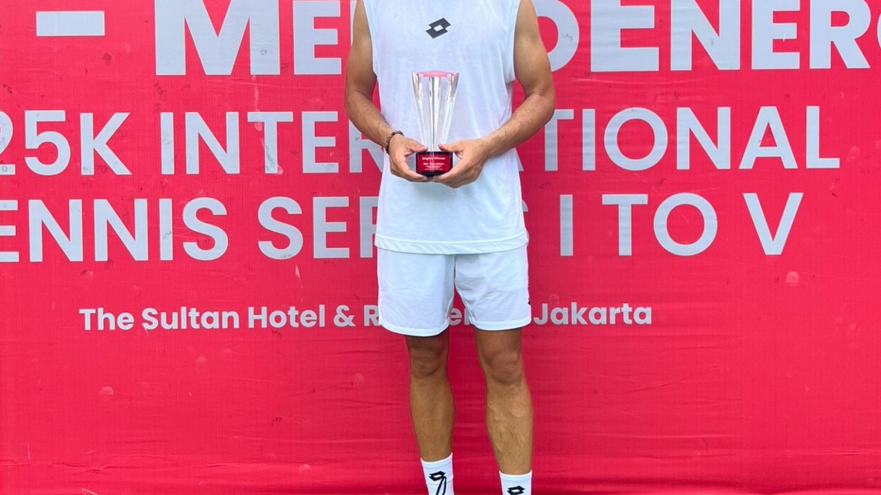 Yankı Erel Endonezya’da Şampiyon