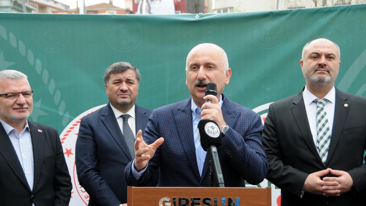 Bakan Karaismailoğlu: Yaptıklarımız Yapacaklarımızın Teminatıdır (2)