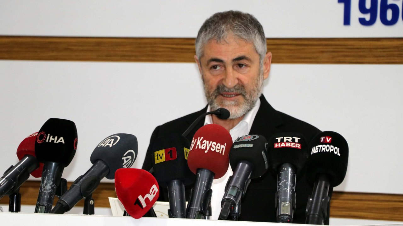 Bakan Nebati'den Kılıçdaroğlu'na: Sizin Maliye Bakanı Olma Şansınız Sıfır