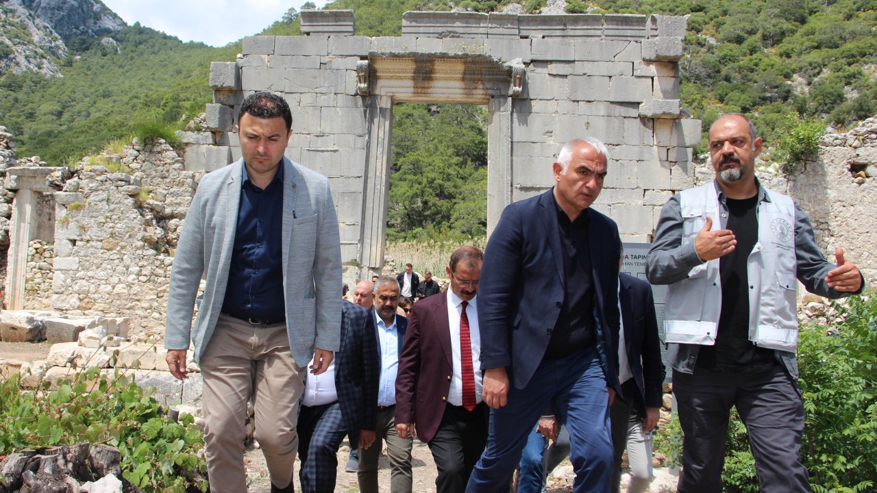 Bakan Ersoy: 12 Ay Turizm Olgusu Turizmin Tüm Paydaşları İçin Önemli