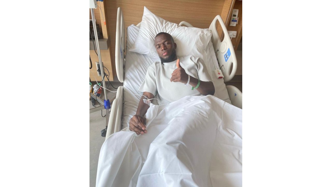 Enner Valencia: Mesajlarınız Ve Dualarınız İçin Çok Teşekkür Ederim