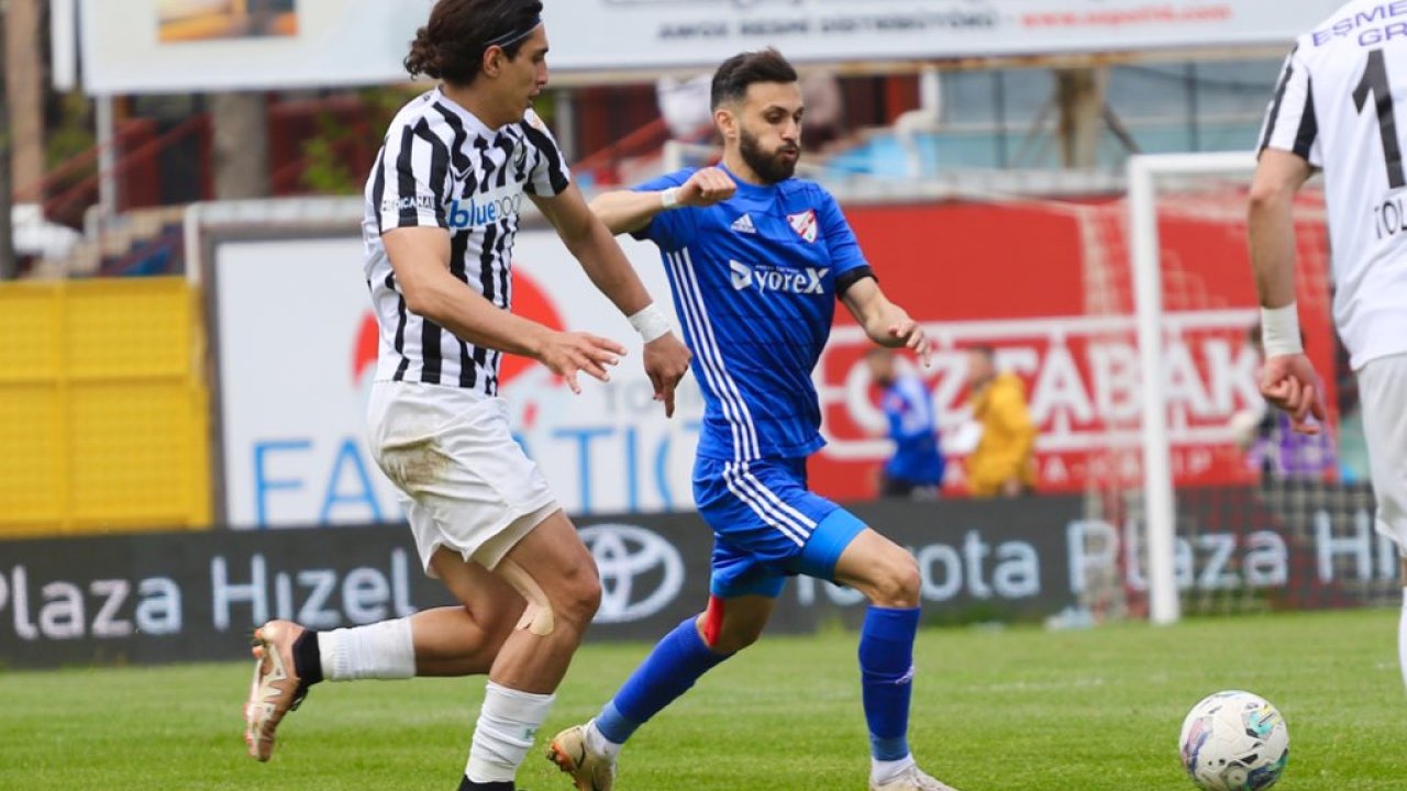 Boluspor - Altay: 0-0