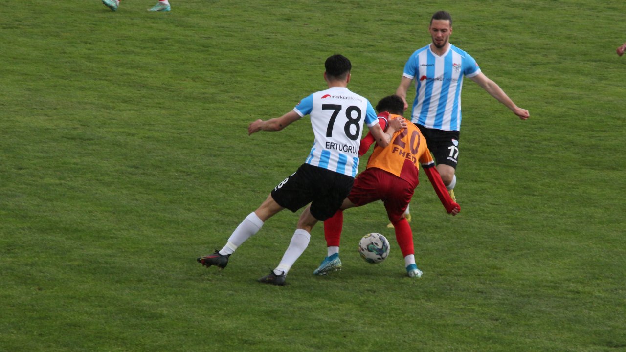 Erbaaspor – Niğde Anadolu Fk: 4-0