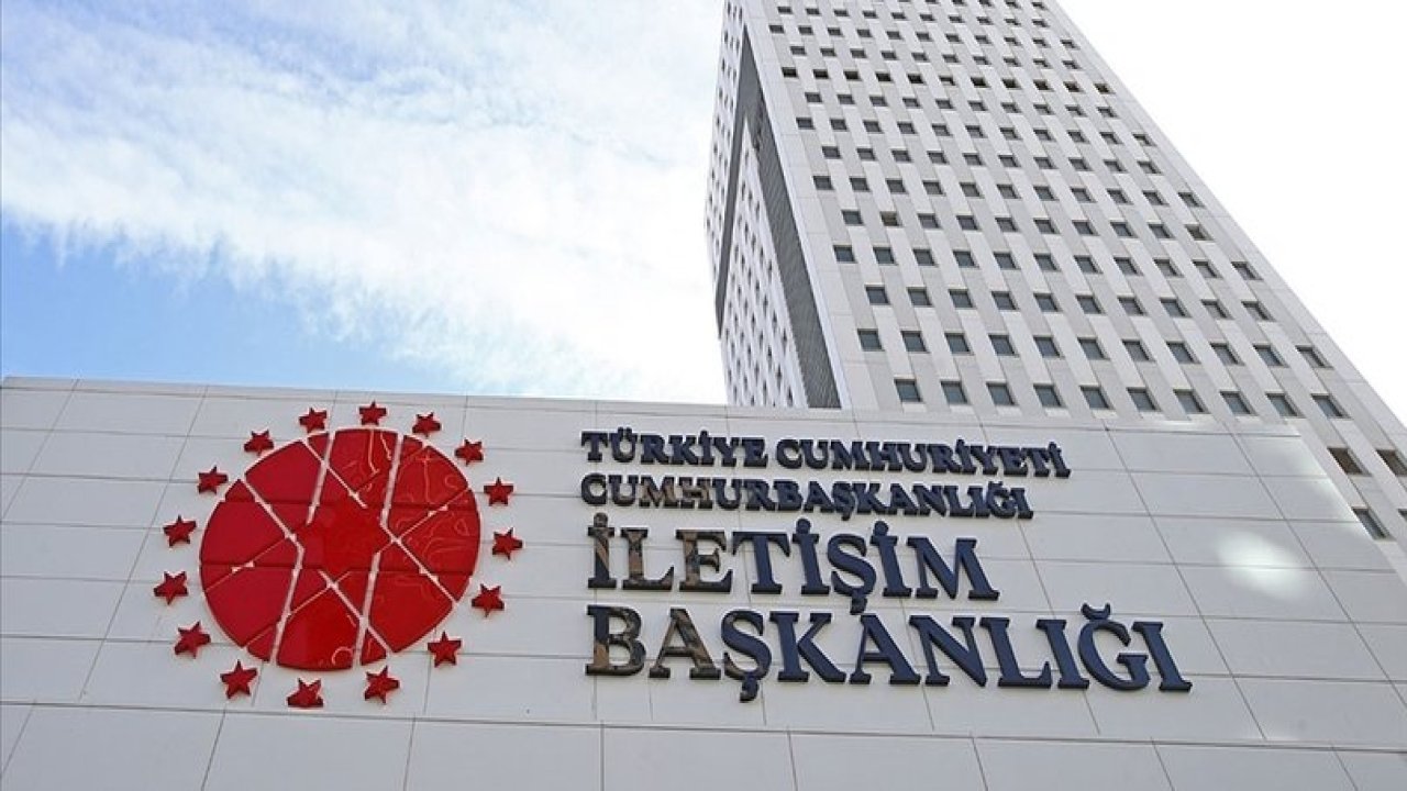 İletişim Başkanlığı Beklenen Kadroları Açıkladı: 155 Personel Alınacak!