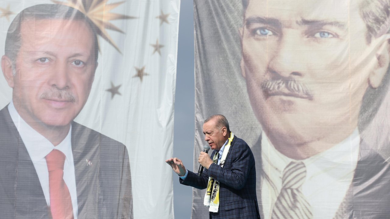 Cumhurbaşkanı Erdoğan: Fetö, Bay Bay Kemal'le Beraber