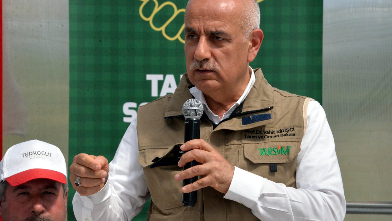 Bakan Kirişci: Yerli Ve Milli Olanlar İle Bu Millete Sırtını Dönenlerin Mücadelesi Anlatmalıyız