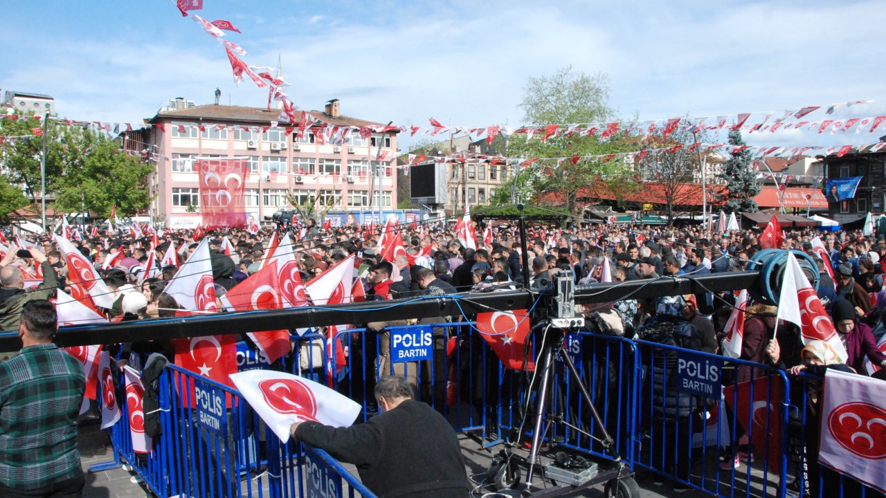 Bahçeli: Parlamenter Sistem Demek; Koalisyon, Kargaşa, Huzursuzluk Ve Umutsuzluk Demektir (2)