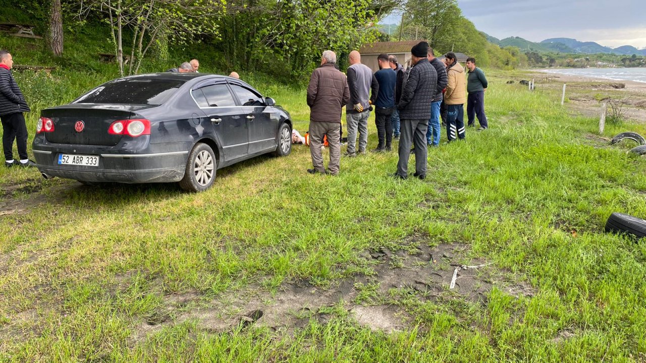 Tartıştığı Erkek Arkadaşını Tabancayla Öldürdü