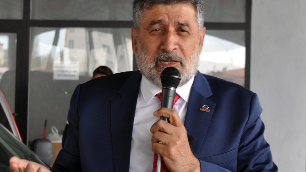 Remzi Çayır: Bunlar Sizin Efendiniz Olmak İstiyorlar