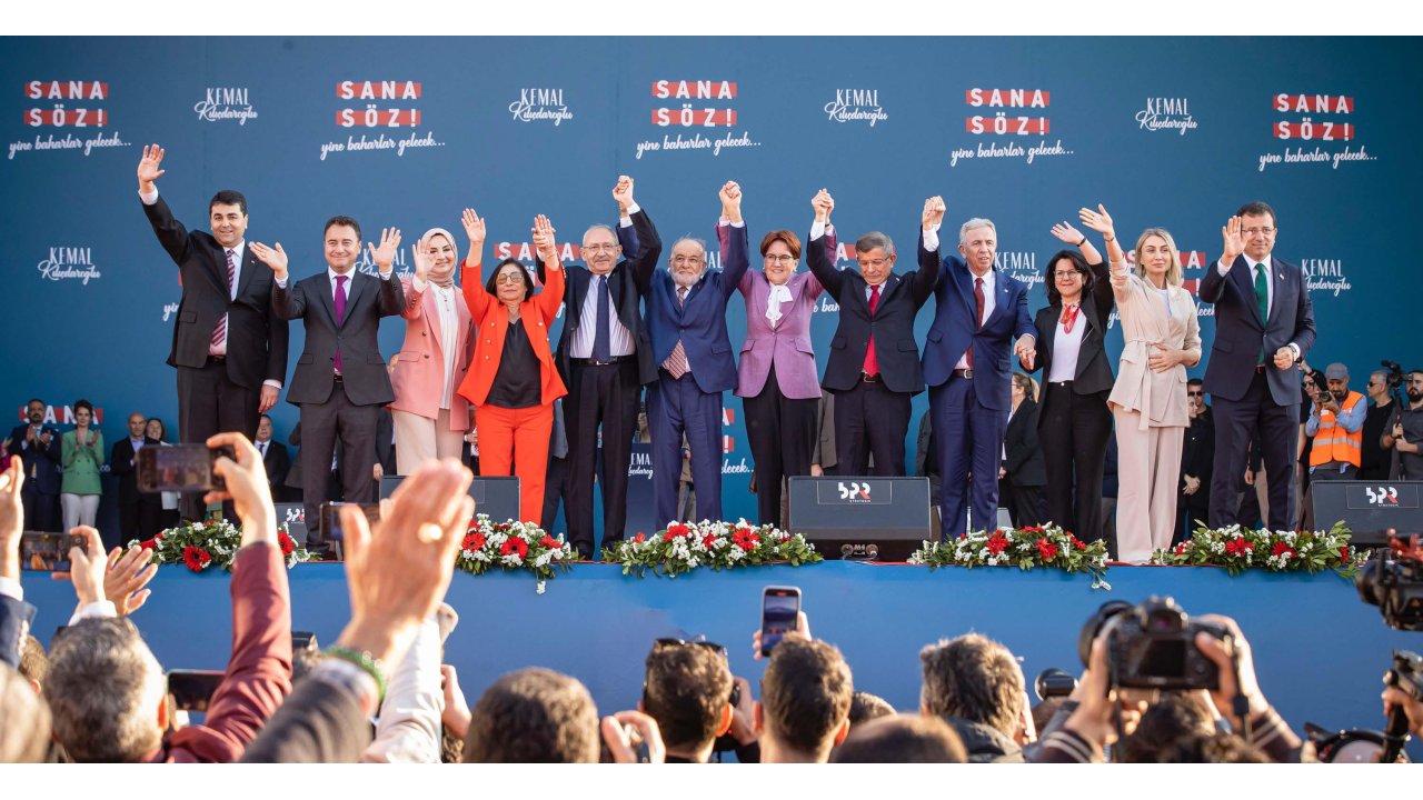 Kılıçdaroğlu: 5 Yıl İçinde 300 Milyar Dolar Para Gelecek Ve Tamamı Yatırıma Ayrılacak