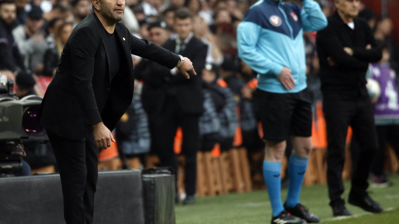 Okan Buruk: Şampiyonluğa En Yakın Takım Biziz