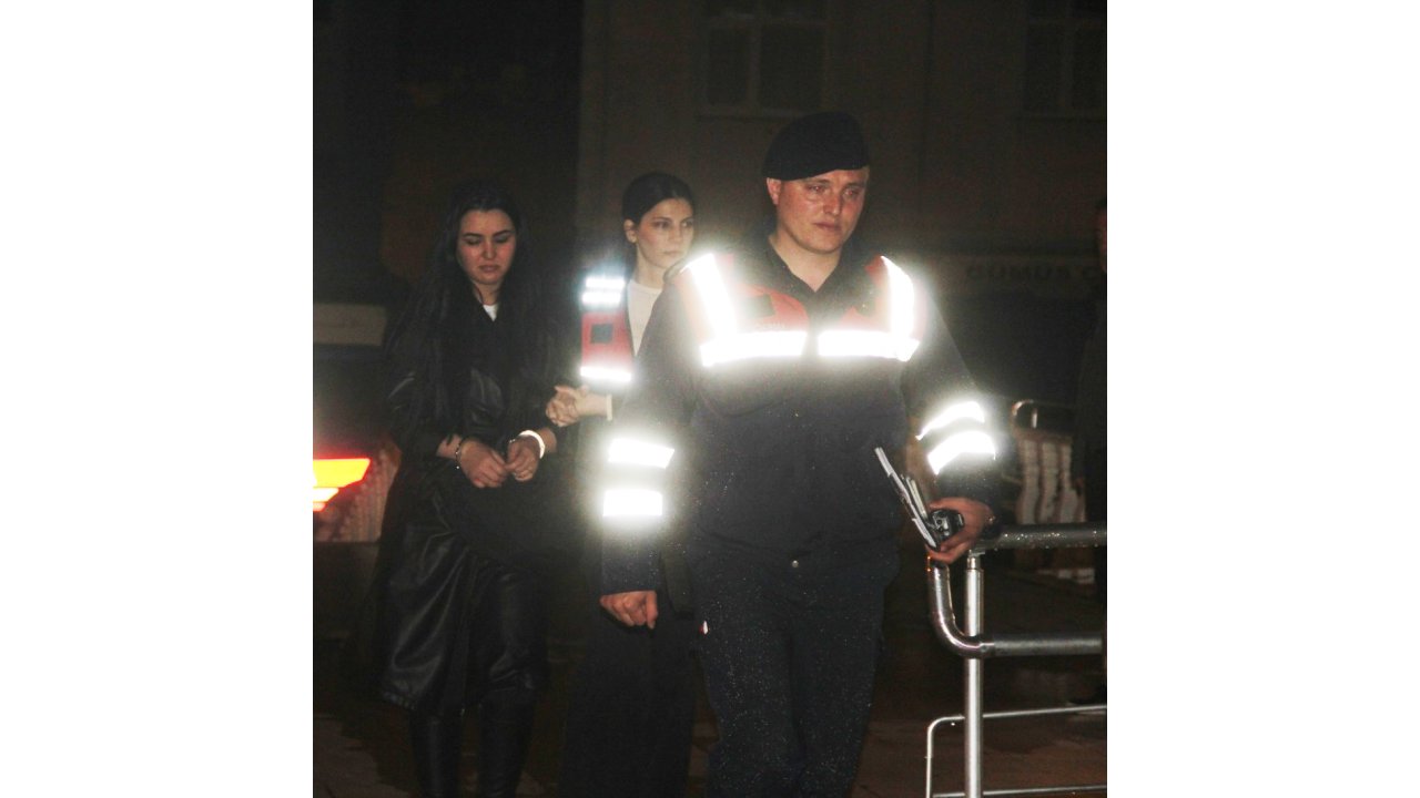 Tartıştığı Sevgilisini Öldüren Kadın Tutuklandı