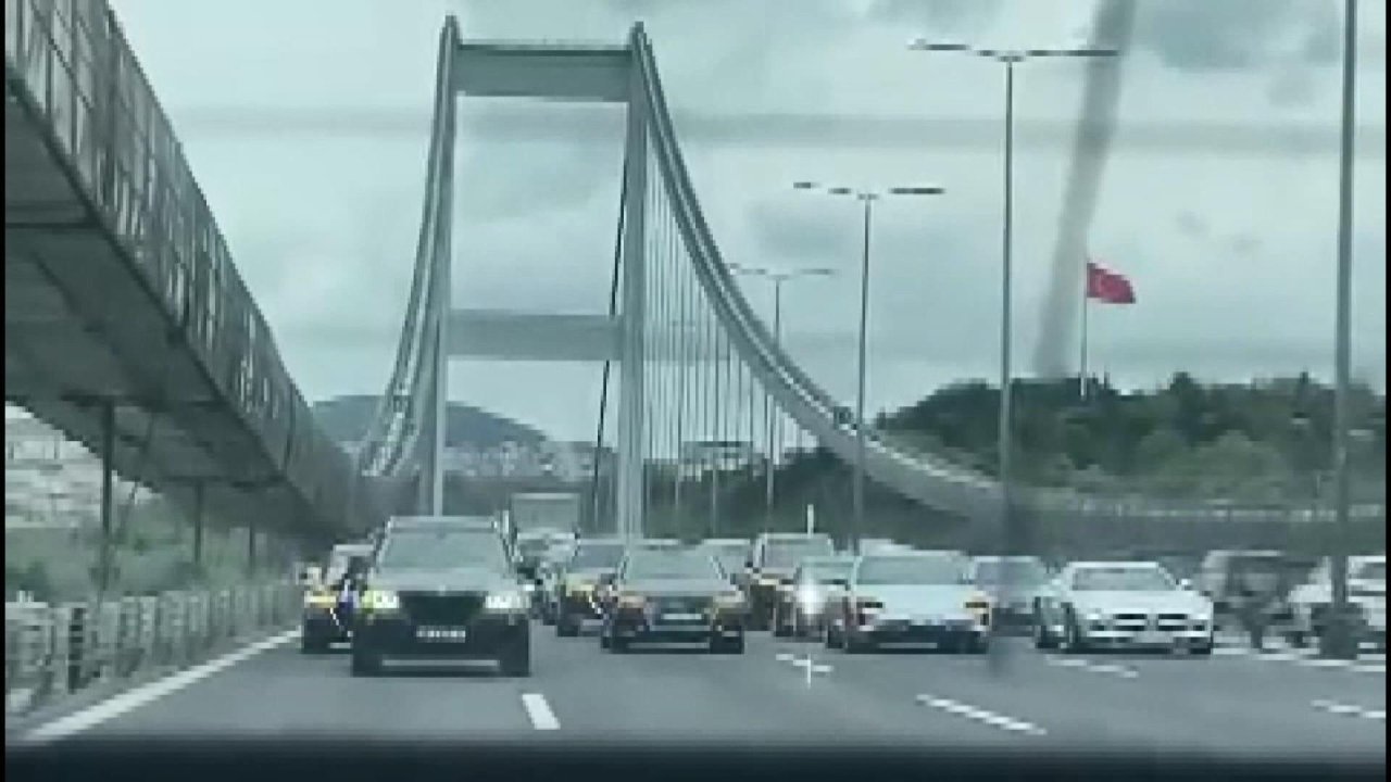 Fsm'deki Çakarlı Düğün Konvoyuna Ceza