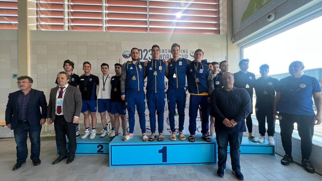 Bakırköy Ata Spor Kulübü'nden Tarihi Başarı