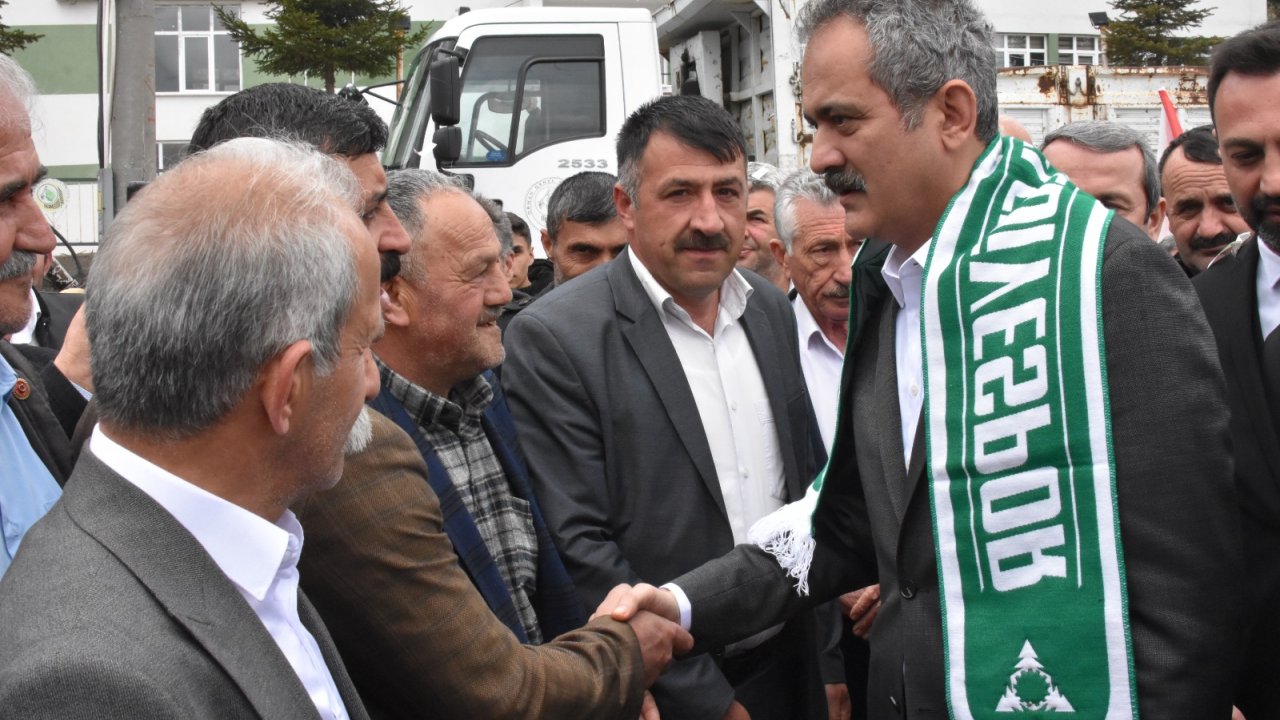 Bakan Özer: Savunma Sanayisinin Yüzde 80'i Artık Yerli, Elbette Bu Birilerini Rahatsız Ediyor