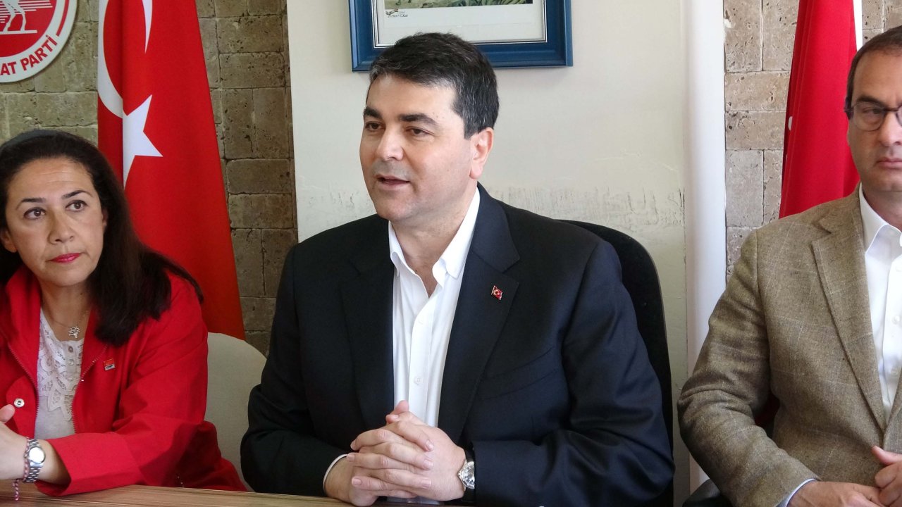 Gültekin Uysal: Ülkenin Bu Kadar Kötülüğü Hak Etmediğini Biliyoruz