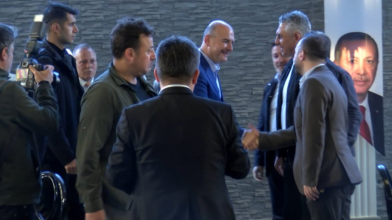 Bakan Soylu: Diyarbakır Anneleri Terör Örgütünün Partisini Seçime Sokmadı