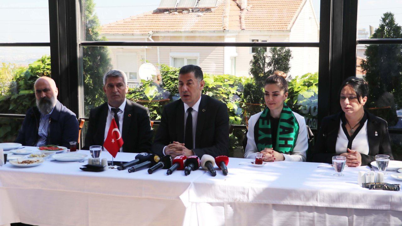 Sinan Oğan: Bütün Anketleri Altüst Edeceğiz