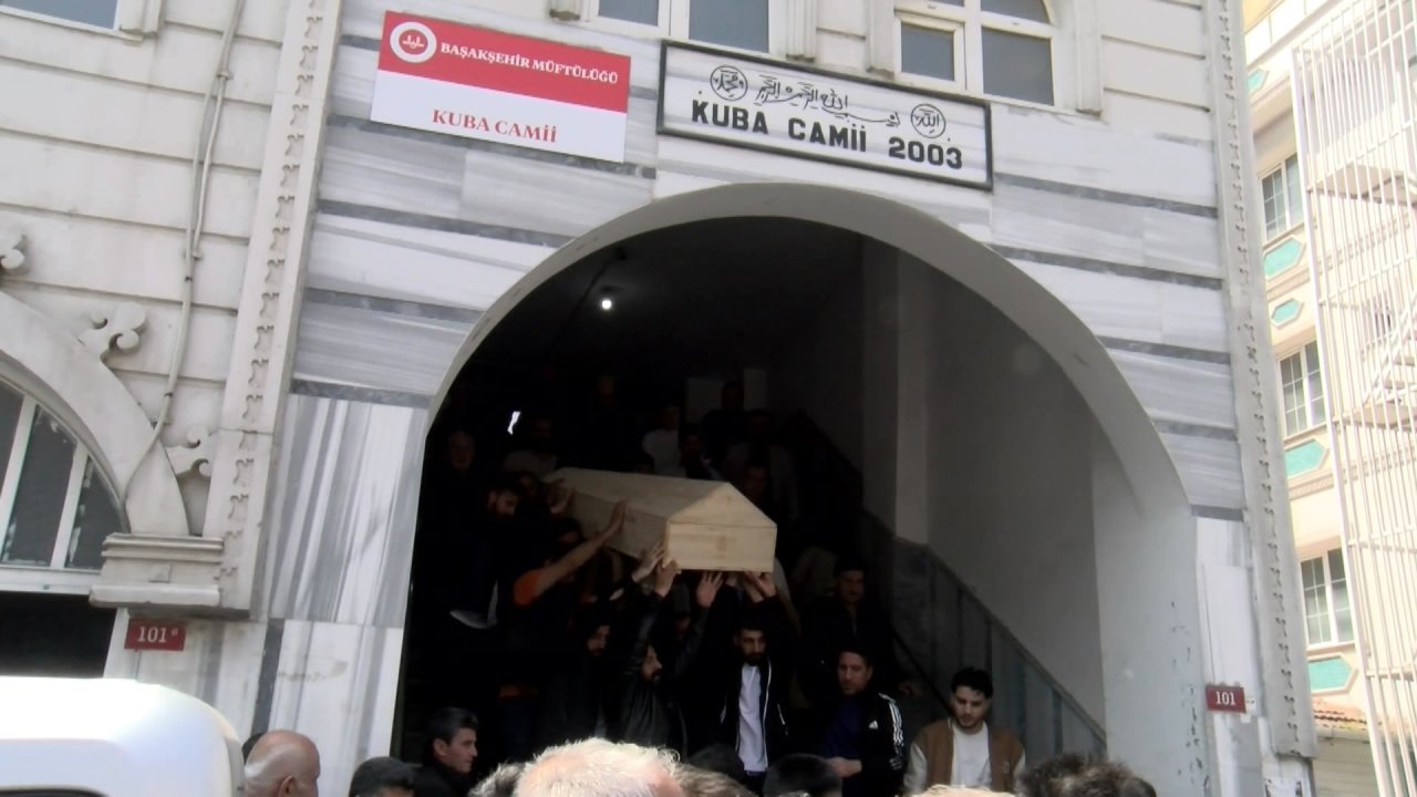 Başakşehir'de Öldürülen Ada Uzkul'un Cenazesi Memleketi Bitlis’e Gönderildi