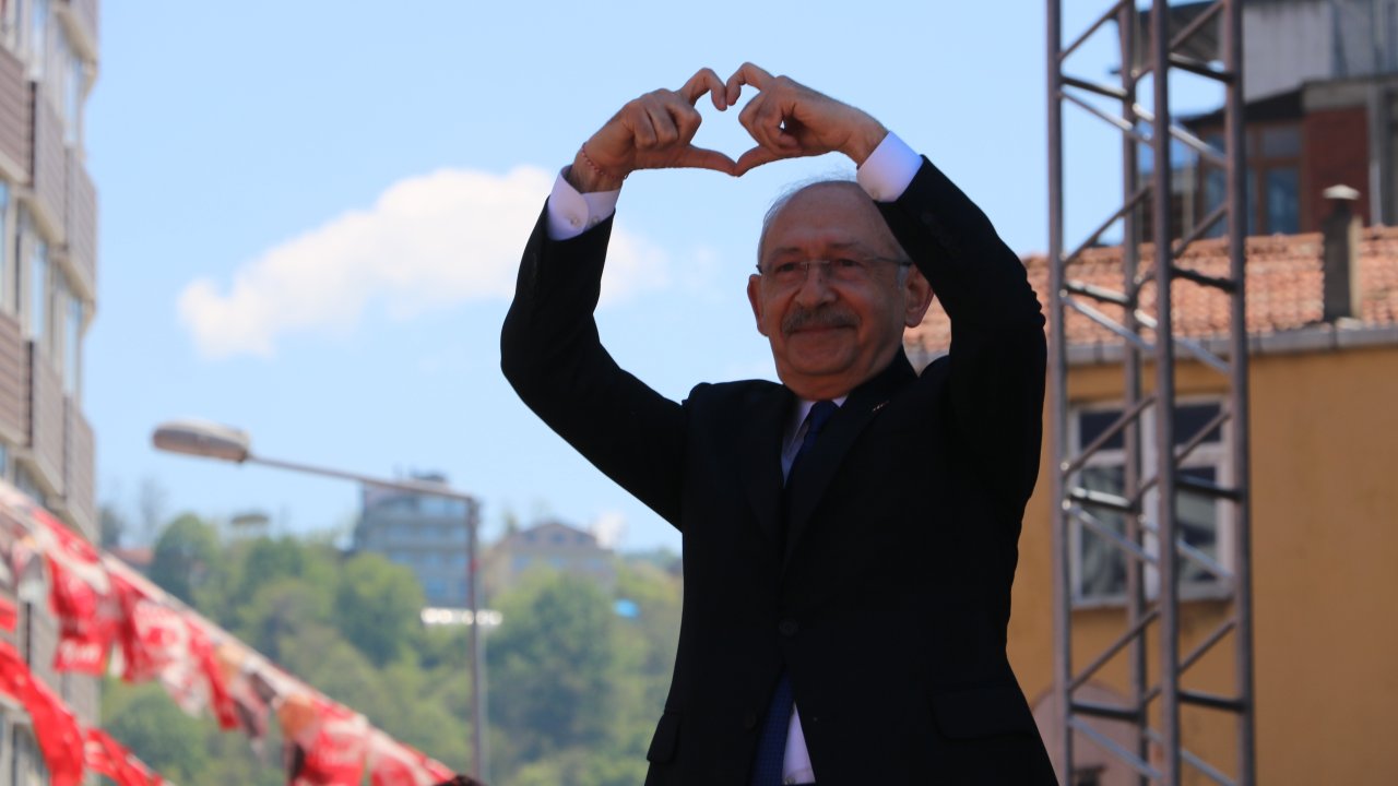 Kılıçdaroğlu: Bu Milletin Vicdanına Güveniyorum