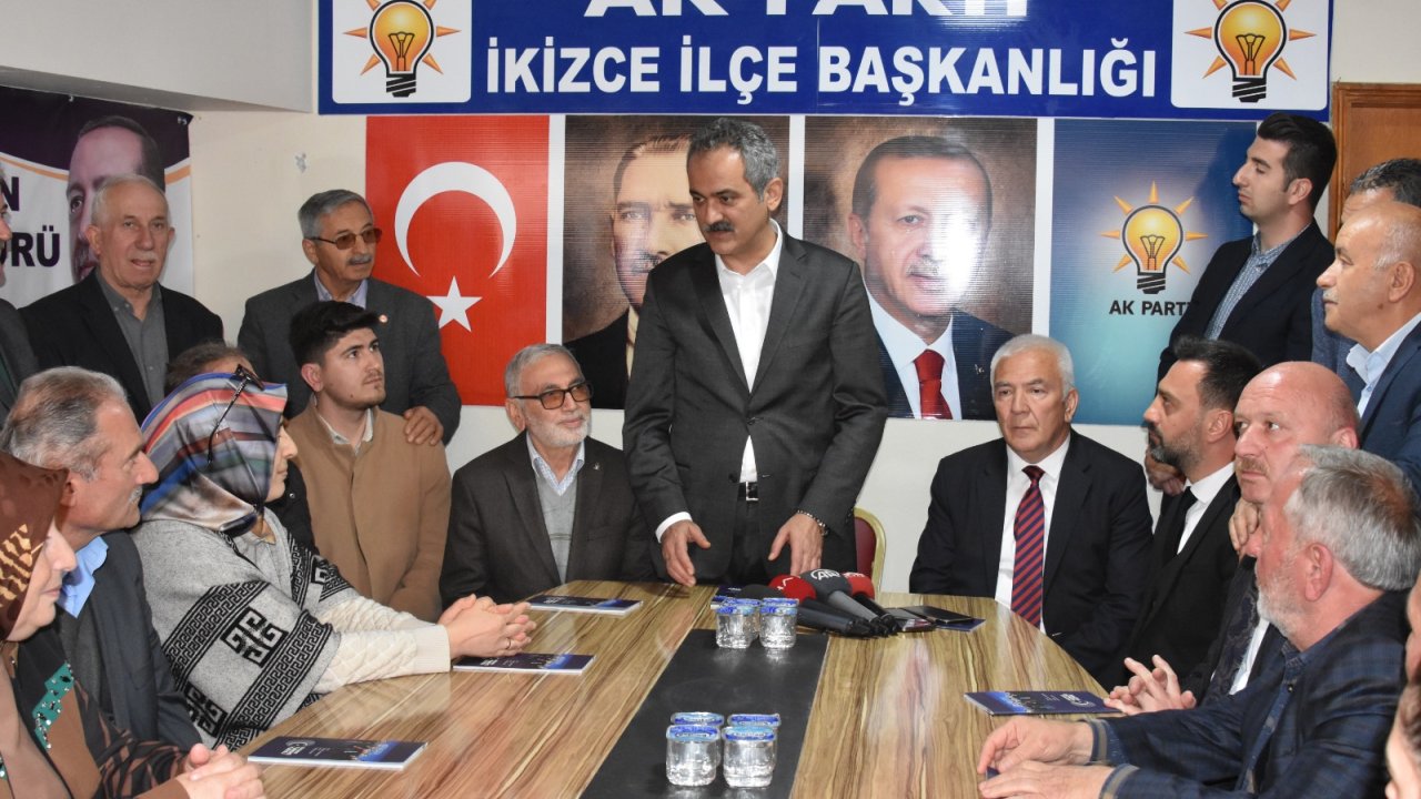 Bakan Özer: Savunma Sanayisinin Yüzde 80'i Artık Yerli, Elbette Bu Birilerini Rahatsız Ediyor (2)