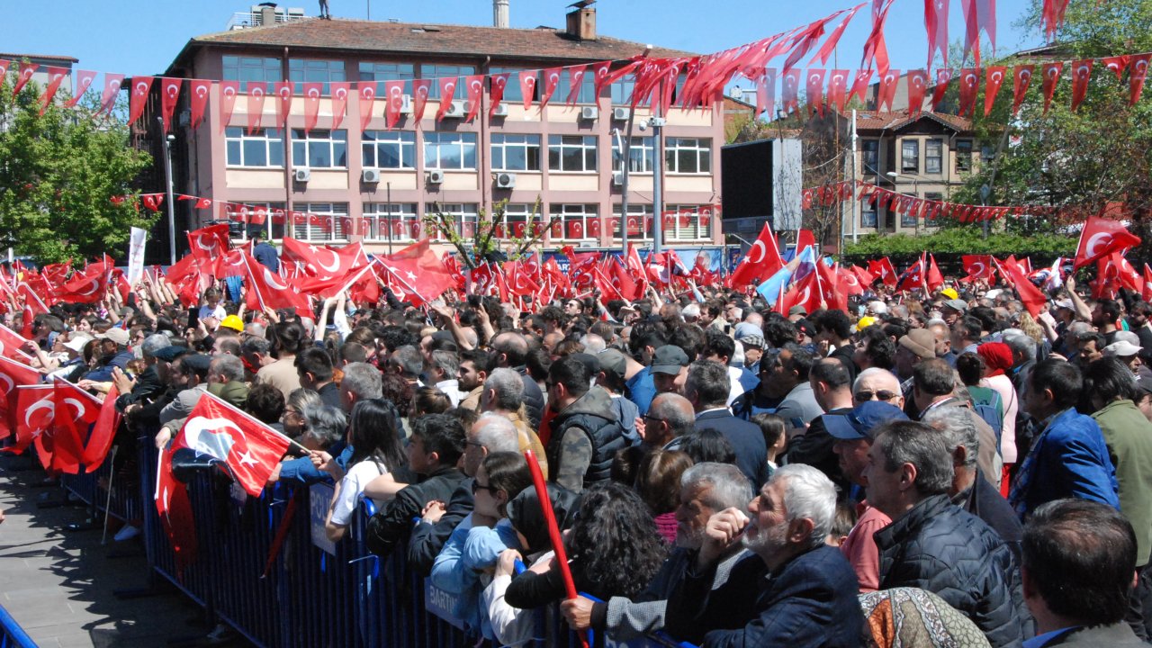 Kılıçdaroğlu: Bu Milletin Vicdanına Güveniyorum (3)