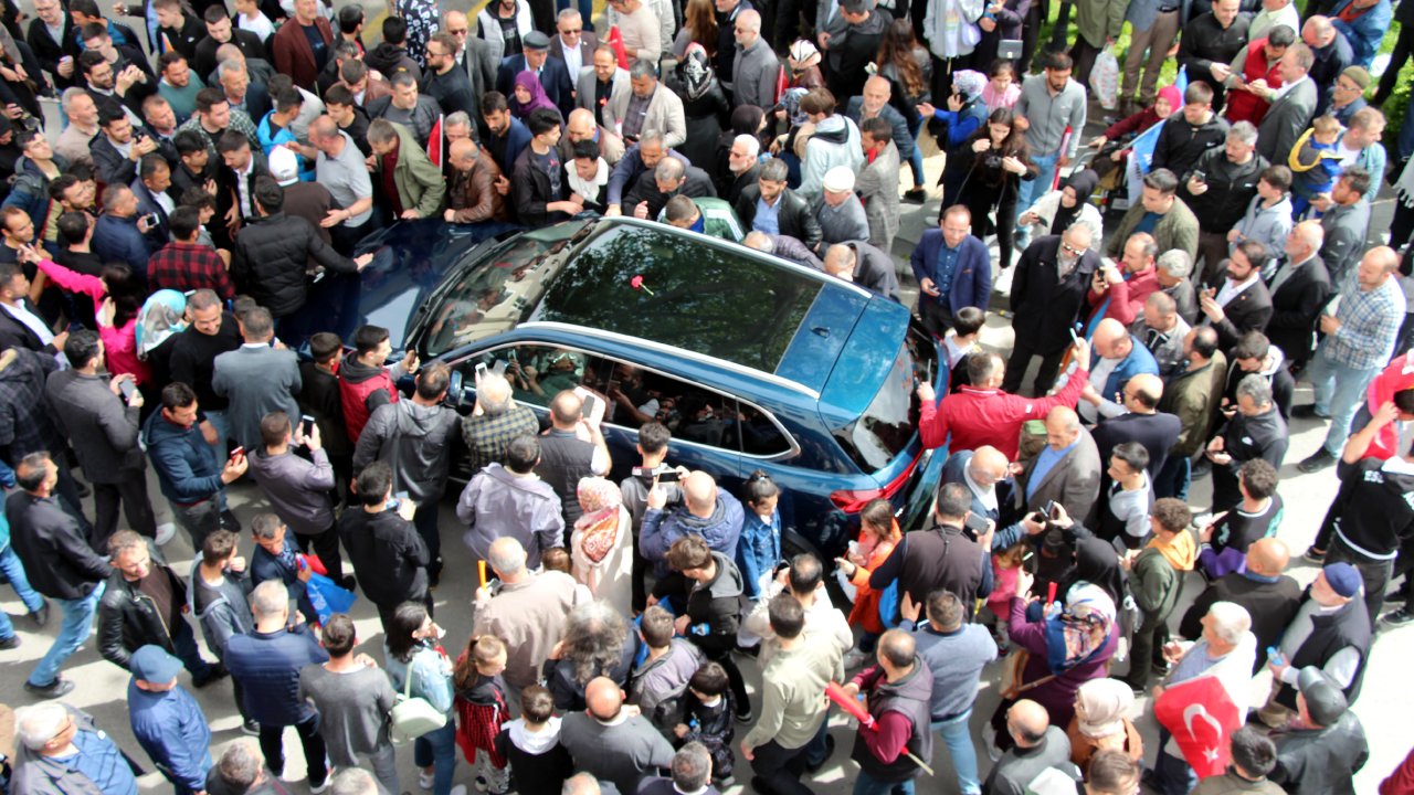 Bakan Soylu: Gabar'da Suudi Arabistan Kalitesinde Petrol Bulduk