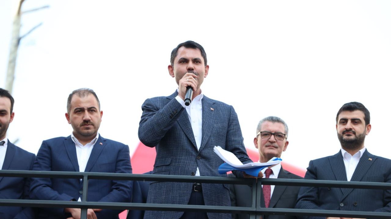 Bakan Kurum: Toki'yi Küçümseyenler Şimdi Dillerinden Düşürmüyor