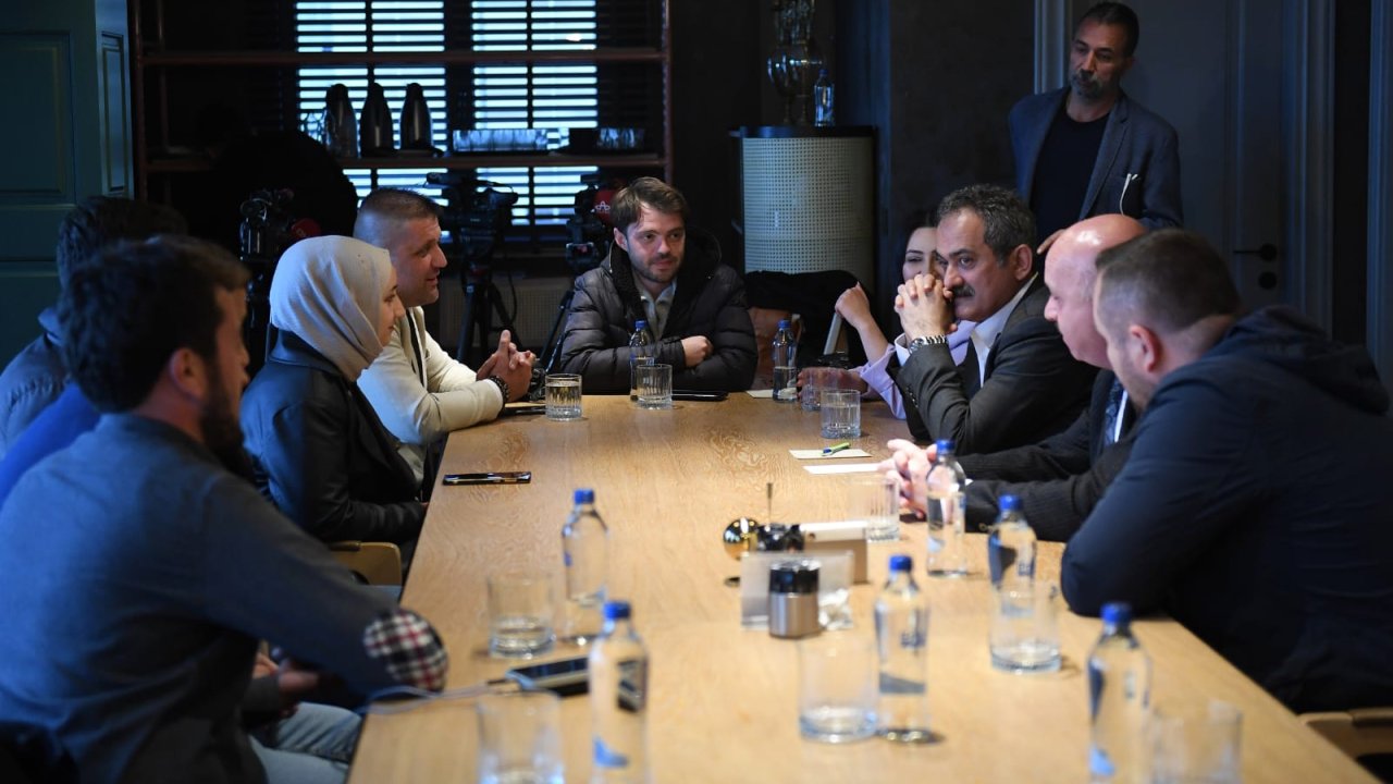 Bakan Özer: Savunma Sanayisinin Yüzde 80'i Artık Yerli, Elbette Bu Birilerini Rahatsız Ediyor (3)