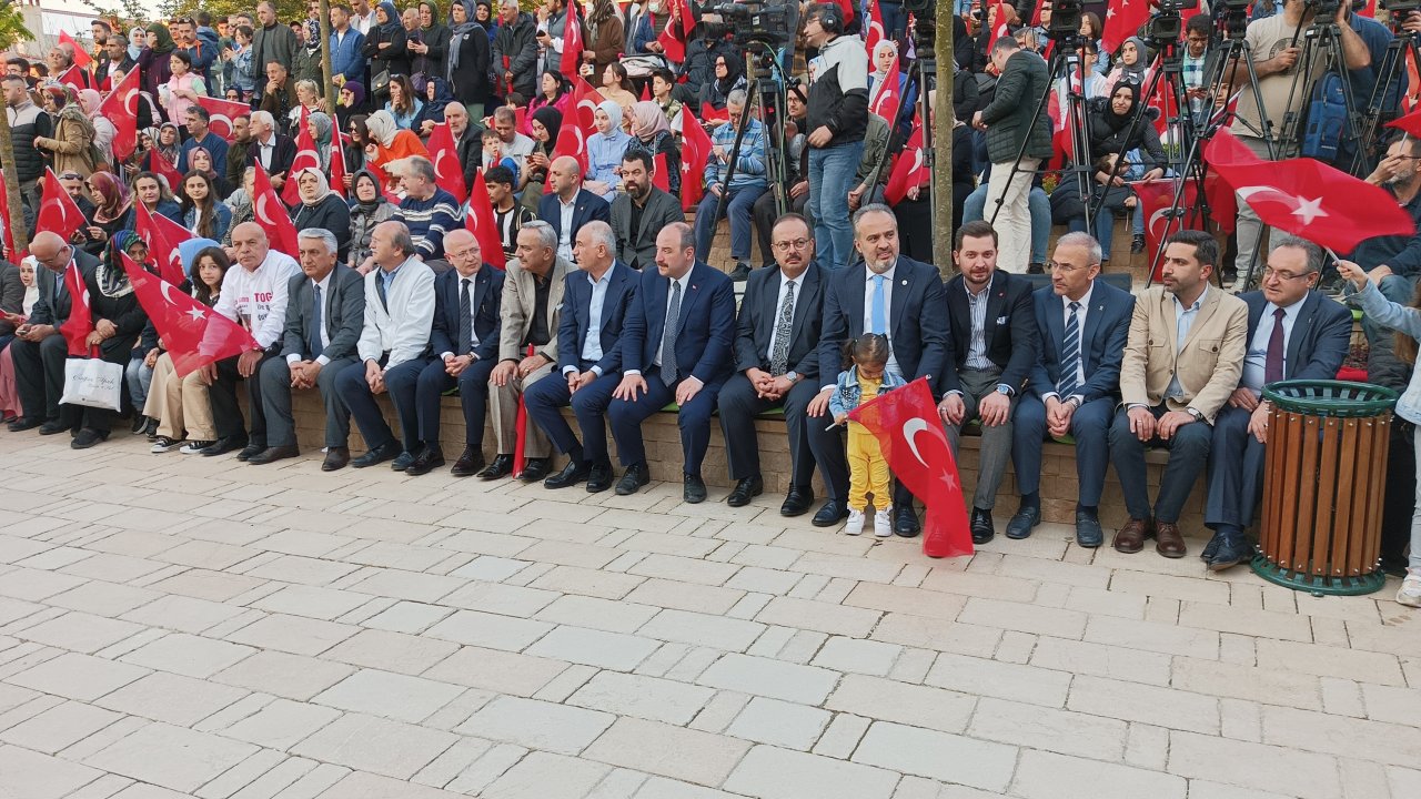 Bakan Varank: Pkk'nın, Fetö'nün Temsilcileriyle Pazarlık Yapıyorlar (4)