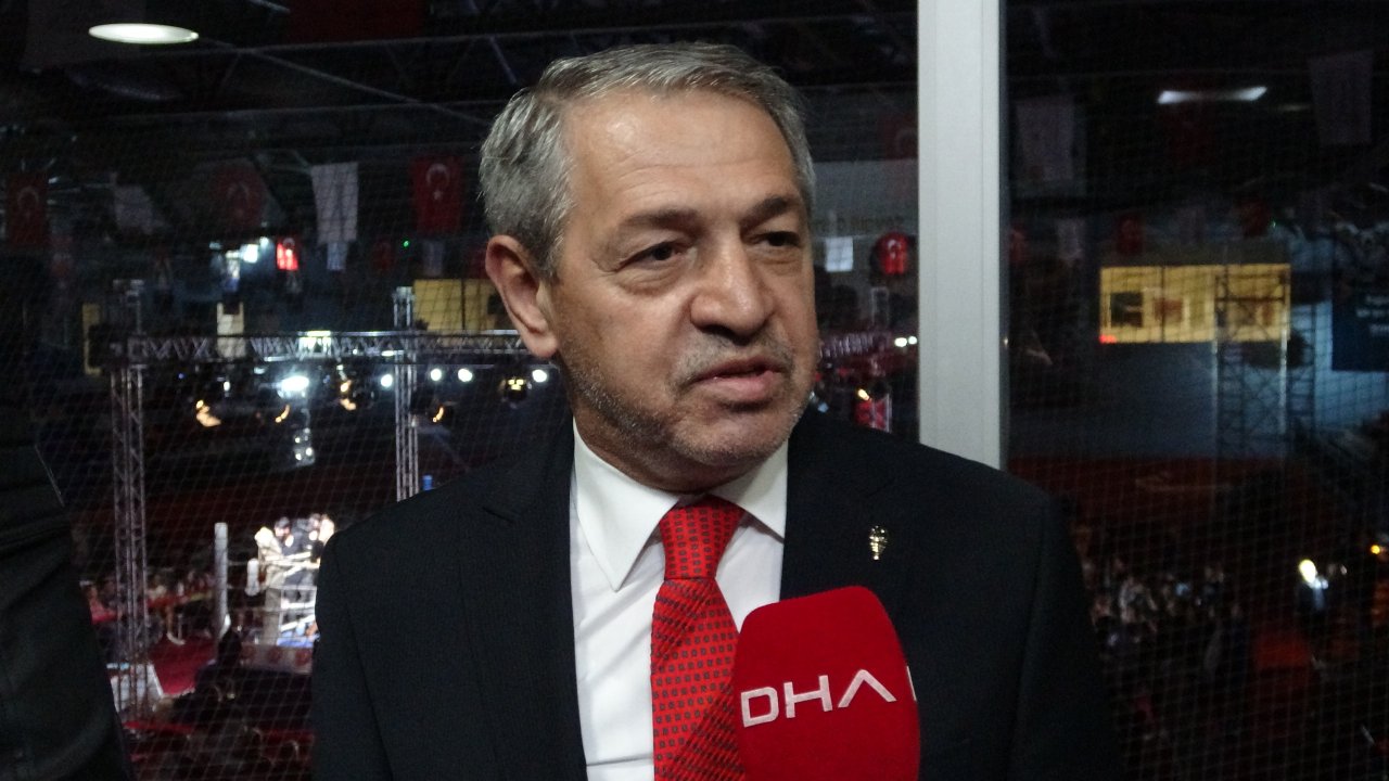 Boks Federasyonu Başkanı Eyüp Gözgeç: Avni Yıldırım Yeniden Boksa Dönüyor