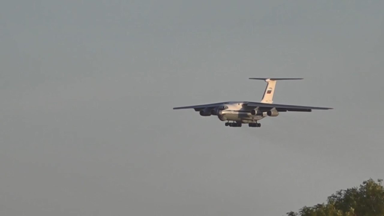 Sudan’dan Tahliye Edilen 200’den Fazla Kişi Moskova’ya Ulaştı