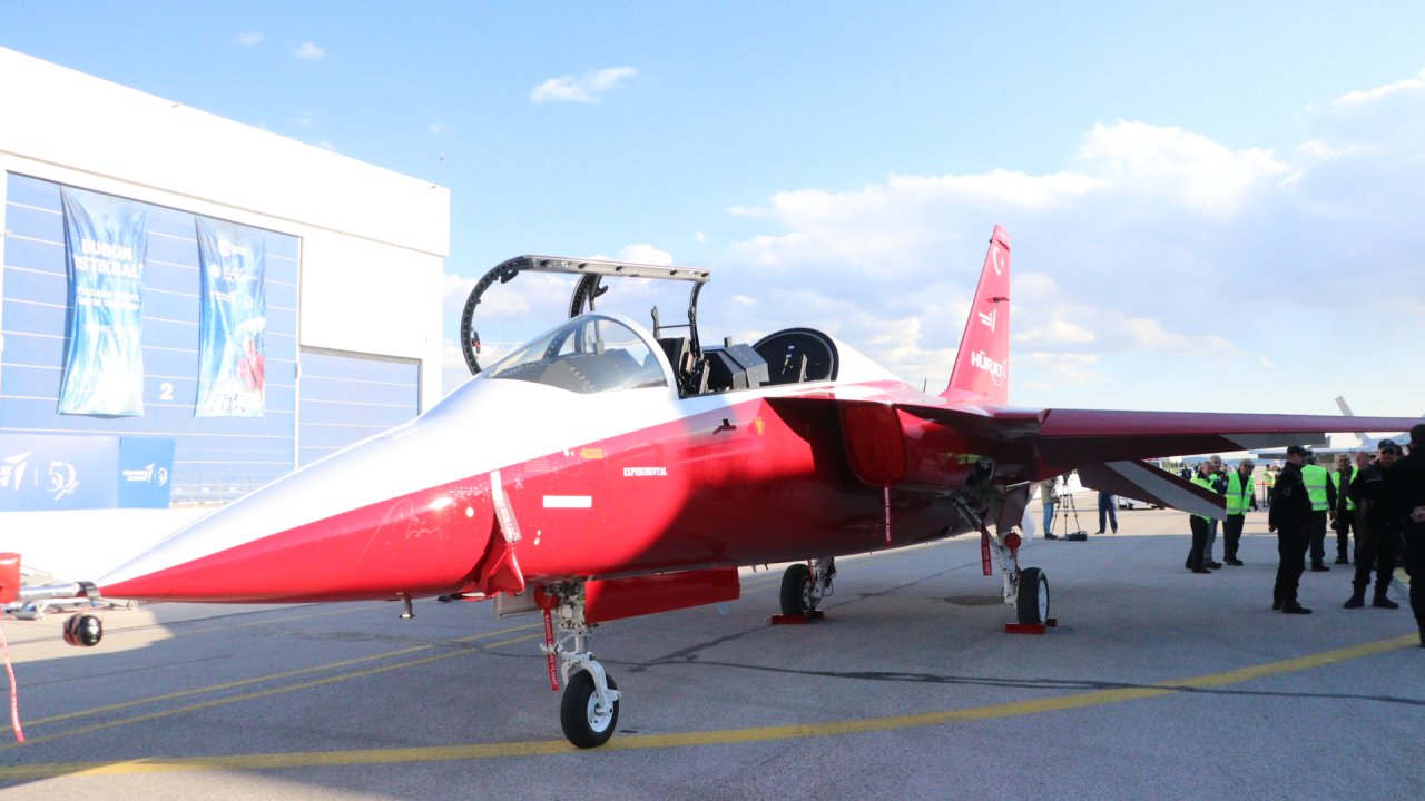 'hürjet, Rakiplerinin Katbekat Üstüne Çıkacak'