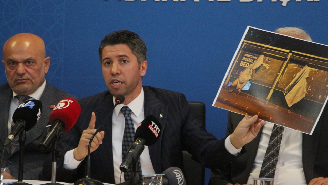 'cumhur İttifakı’nın Tek Bir Afişine Zarar Gelirse, Millet İttifakı’nın Hiçbir Afişini Bırakmayız'