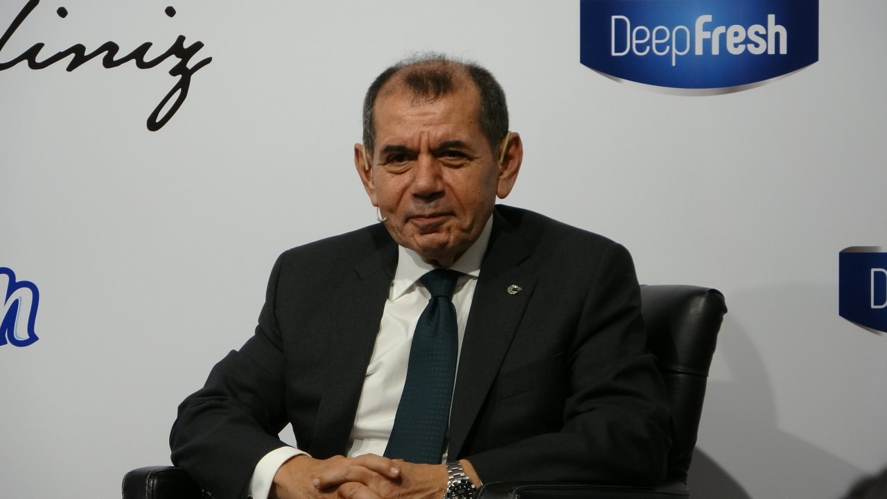 Dursun Özbek: Federasyona Neler Konuşulduğunu Sormak İçin Gittim