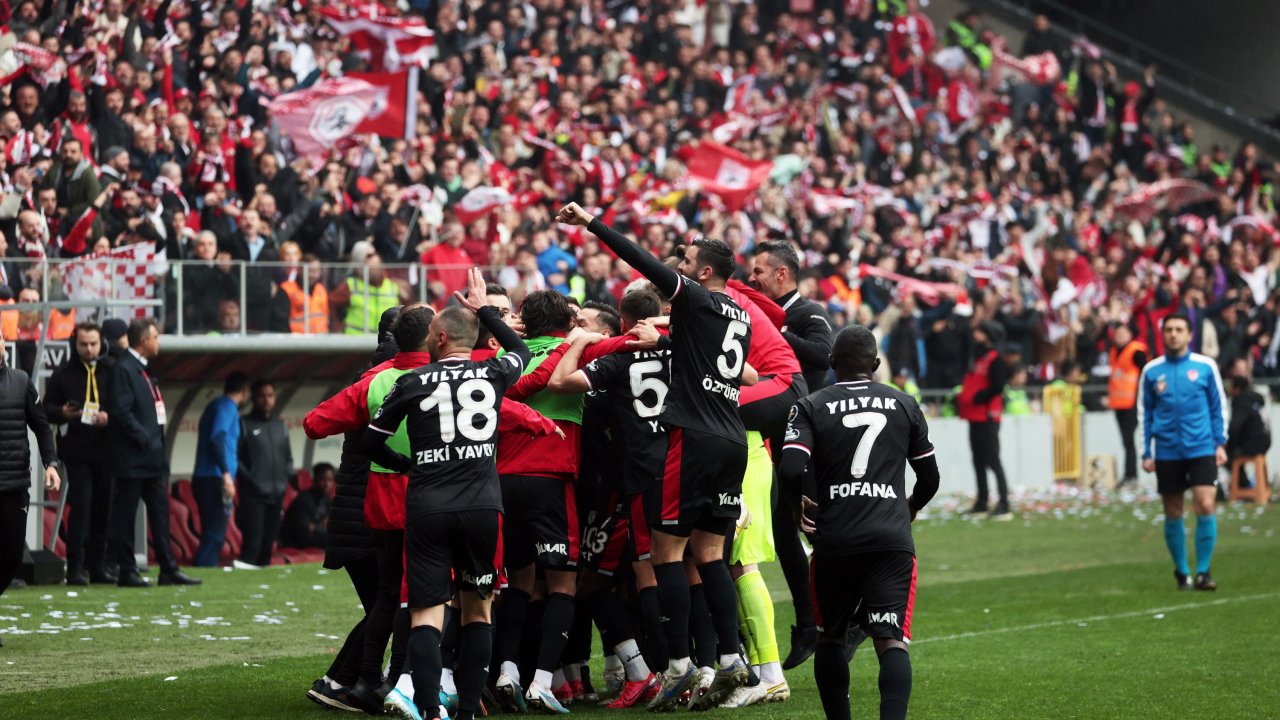 Samsunspor Süper Lig’e Rekorlarla Çıkmak İstiyor