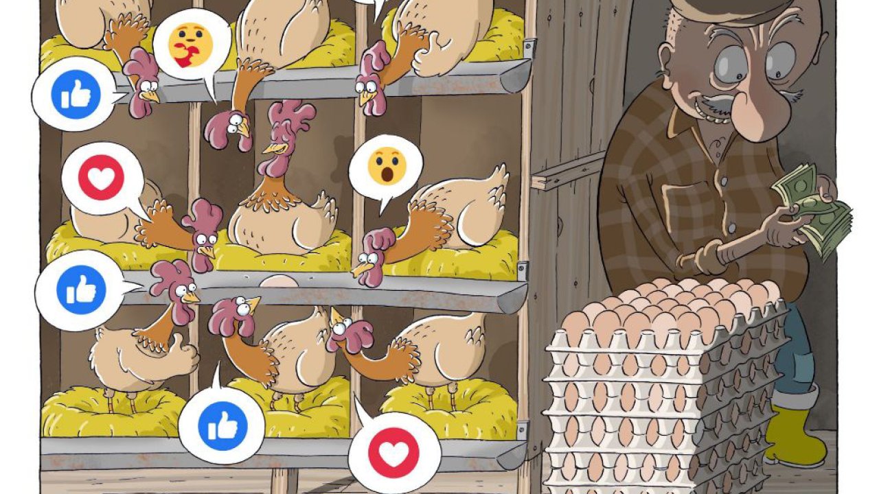 Büyükçekmece'de Uluslararası Karikatür Yarışması'nın Kazananları Belli Oldu