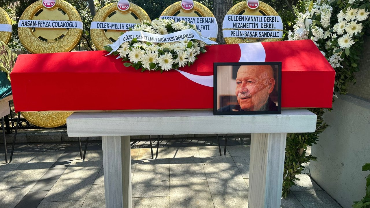 Yönetmen Senarist Duygu Sağıroğlu Son Yolculuğuna Uğurlandı