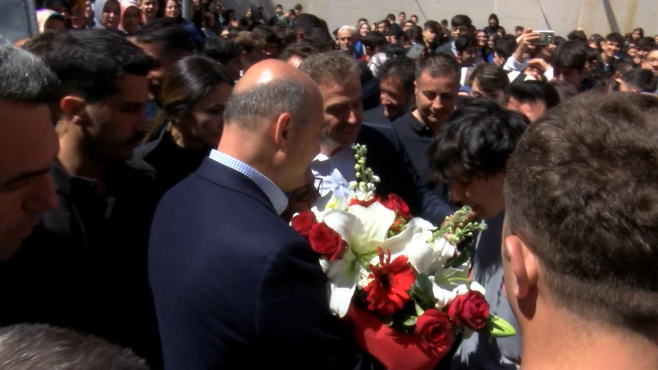 Süleyman Soylu: Yerli Malı Haftasını Teknofest İle Kutluyoruz