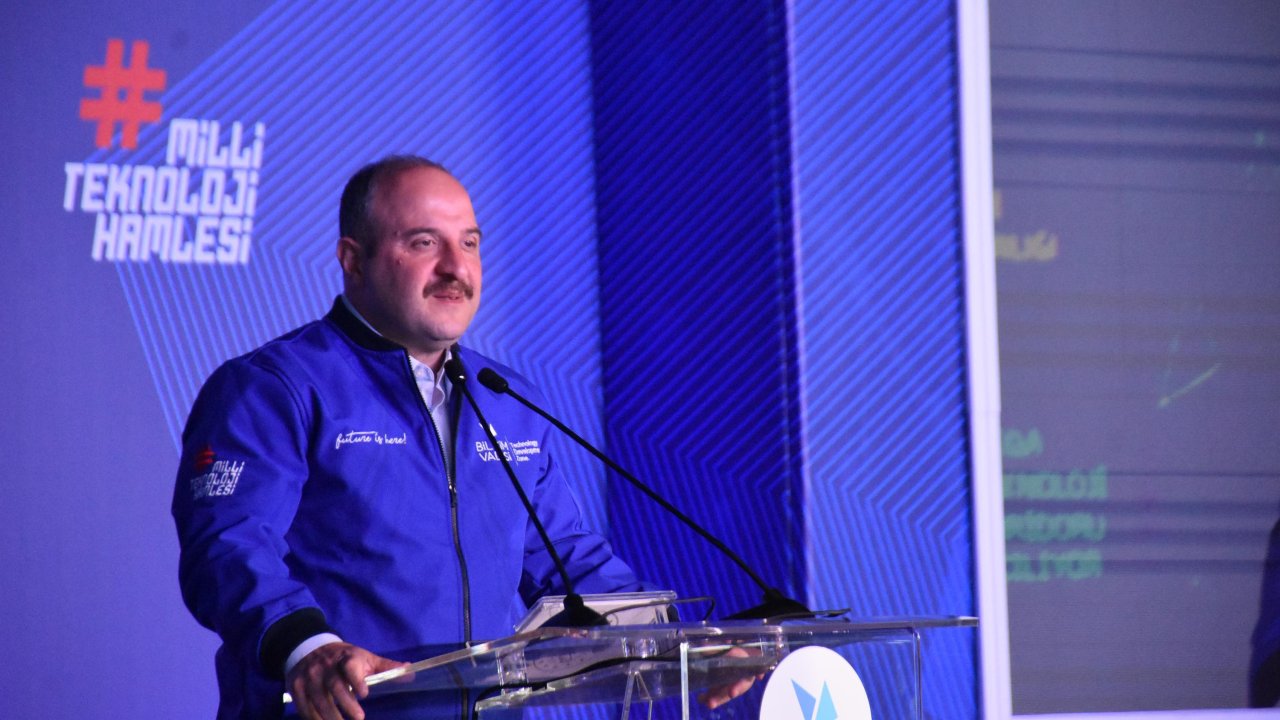 İzmir- İstanbul- Bakü Mega Teknoloji Koridoru Açıldı