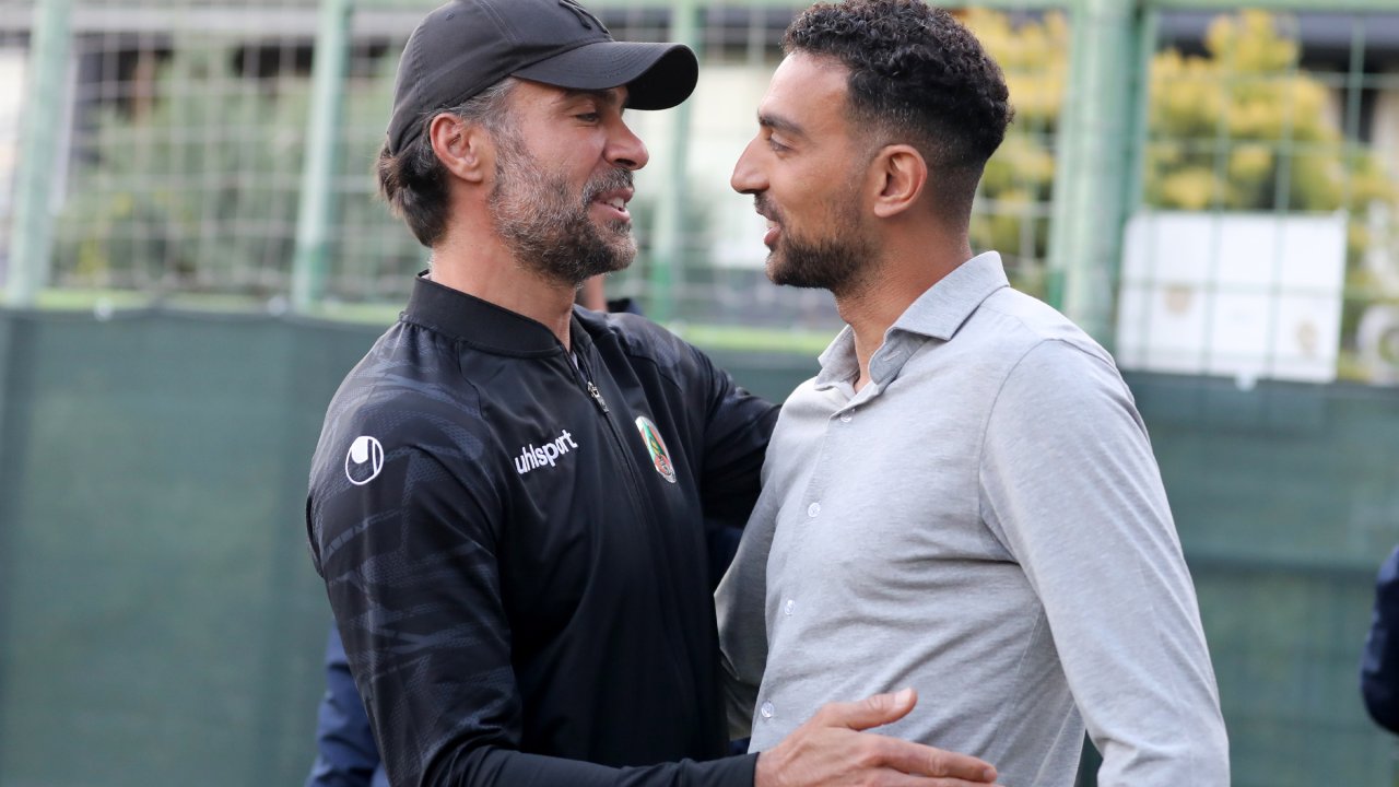 Alanyaspor'dan Ahmed Hassan'a Veda