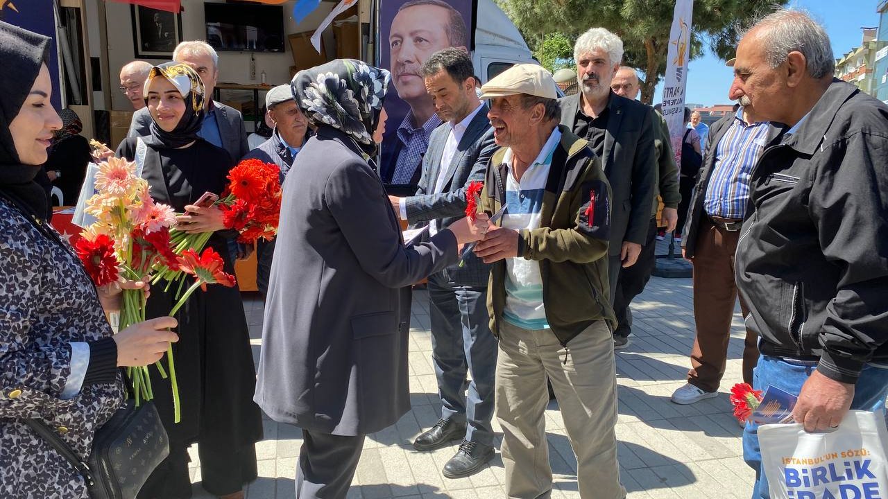 “ak Parti Olarak Gençlerimize Güvenimiz Tam”