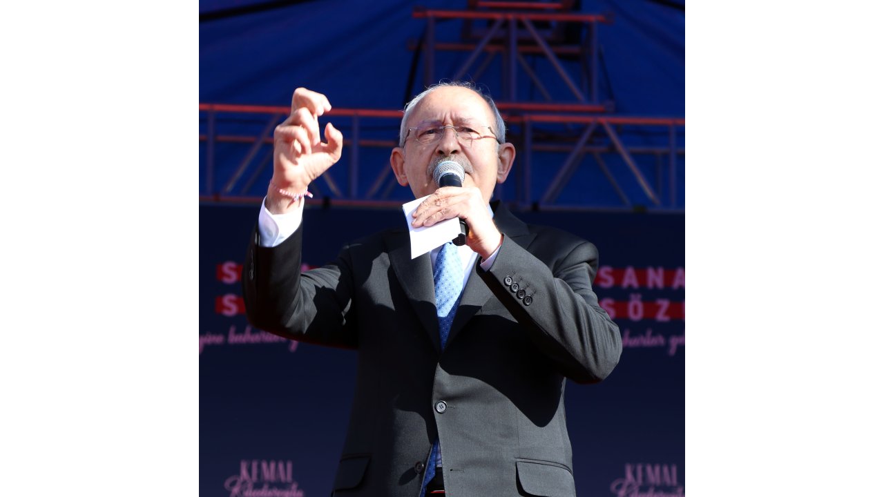Kılıçdaroğlu: Hiçbir Ayrım Yapmadan 85 Milyona Hizmet Edeceğim (2)